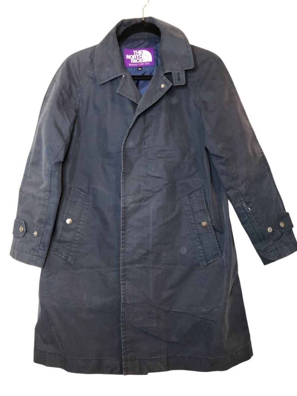 Vintage The North Face Purple Label Nanamica women's small Preppy Gorpcore Japan